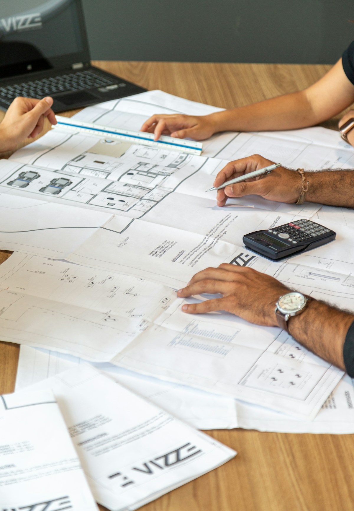 Project plans being reviewed